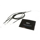 Cable set "PTFE" Series DL/GP, black