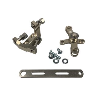 Gear controll-kit silver Series 1-3/DL/GP