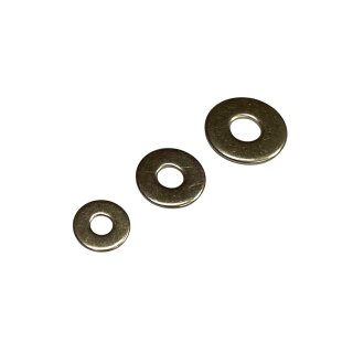 Washer 5,3x15x1,5 (stainless)