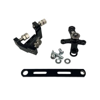 Gear controll-kit Series 1-3/DL/GP -black-