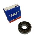 Flywheel side crankshaft bearing...