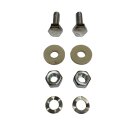 Seat fixing kit  front J50-125 64-68 (zinc) -J2-