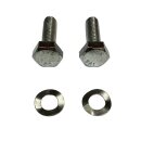 Seat catch fixing set J50-125 64-68 (zinc) -J4-