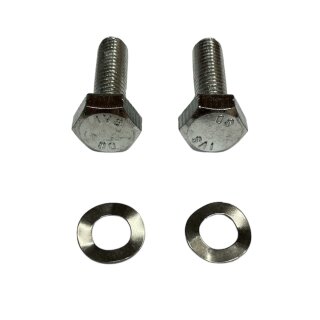 Seat catch fixing set J50-125 68-71 (zinc) -J5-