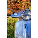 Vespa Primavera 50 - Euro 5 - Grau delicato