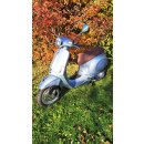 Vespa Primavera 50 - Euro 5 - Grau delicato