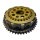 Clutch "Python" Serie 1-3/DL/GP 8 plates (46 theets)