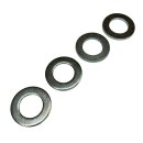 Rear shock absorber spacer shims  Series 1-3/DL/GP (set...